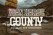 Famous Varsity - Vintage Slab Serif, a Slab Serif Font by Pian45 Studio (Thumbnail 7 of 12)