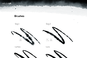 Ink for Procreate, a Brush Add-On by BrushUp (Thumbnail 7 of 10)