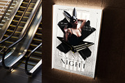 Bunny Night Club Flyer, a Flyer Template by Basez Flyers (Thumbnail 2 of 4)