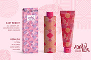 Retro Geo 03, a Pattern Graphic by Crystal Line (Thumbnail 3 of 7)