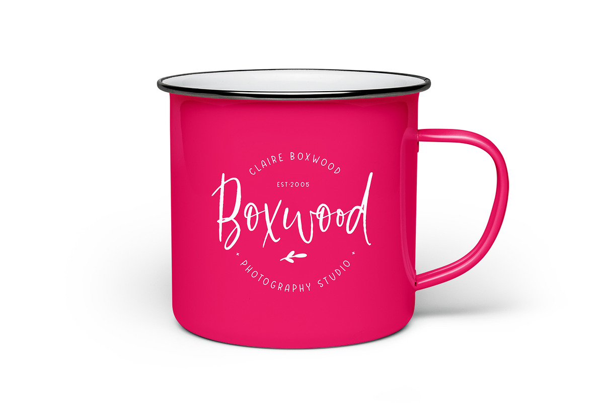 Bloomsberry Type & Graphics, a Handwritten Font by Callie Rian & Co. (Photo 12 of 14)