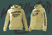 SALE! Superion / Brush Script, a Blackletter Font by Subectype Studio (Thumbnail 2 of 10)