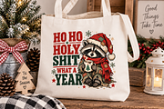 Vintage Funny Christmas Png Bundle, an Object Graphic by Daisy Design (Thumbnail 23 of 39)