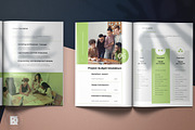 Green Project Proposal, a Brochure Template by Kahuna Design (Thumbnail 8 of 11)