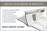 eBook Template | Audrey Klein, a Magazine Template by Lady Boss Studio (Thumbnail 9 of 9)