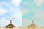 20 Asteroid Pastels Lightroom Preset, a Preset Add-On by SparkleStock (Thumbnail 4 of 12)