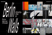 Berlin Walls, a Texture Graphic by Nomad Visuals (Thumbnail 1 of 11)