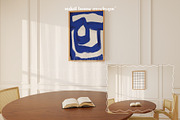 ALBA | Classy Dining Room Mockup Set, a Household Mockup by SoleilHomeMockups (Thumbnail 6 of 11)