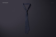 Gentelman Pack v.1: Tie Mockup Set, a Shirt Mockup by creatsy5 (Thumbnail 11 of 15)