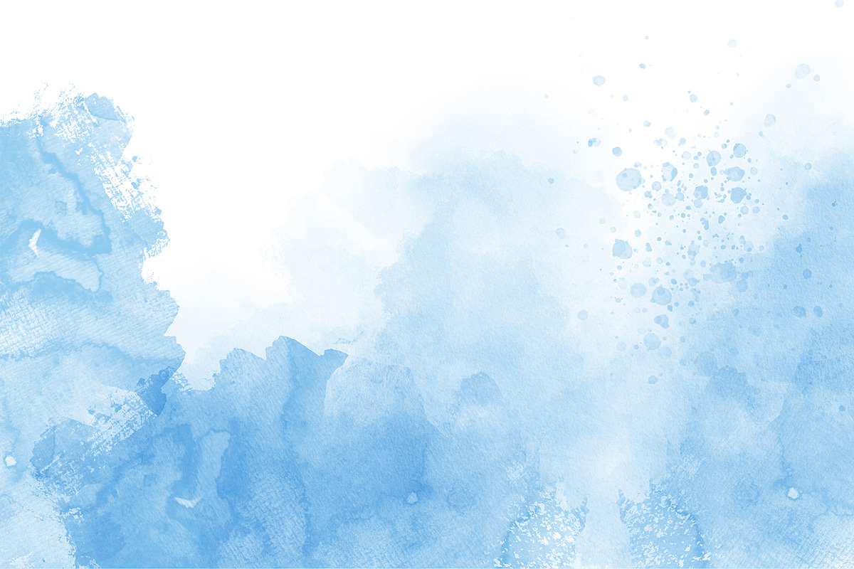 Watercolor Photoshop brush set, a Brush Add-On by Jenteva Art (Photo 12 of 15)