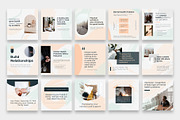 PUNGGU Instagram Health and Wellness, a Social Media Template by Boinah Studio (Thumbnail 6 of 6)