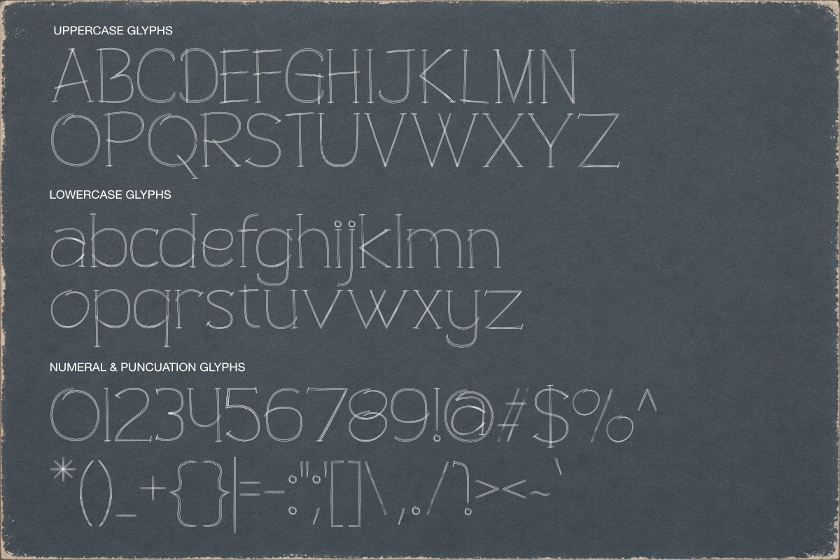 NOREVIA — Elegant Hairline Serif, a Serif Font by Muksal Creative (Photo 5 of 12)