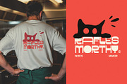 Romelon, a Font by Nathatype (Thumbnail 9 of 9)