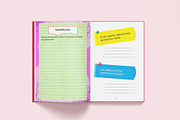 FemLegacy- Women's Day Activity Book, a Stationery Template by Graphic Template (Thumbnail 2 of 4)