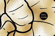 Magic Celestial Bundle Flower Woman, a Decorative Illustration by Diana Kovach (Thumbnail 22 of 26)