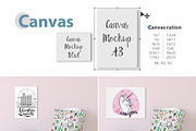 KIDS Fabric Mockup Pack - 1, a Household Mockup by Yuri-U (Thumbnail 20 of 21)