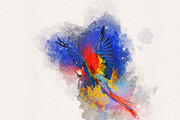 Pro Art Painting Photoshop Action, an Action Add-On by MRI STUDIO (Thumbnail 3 of 14)