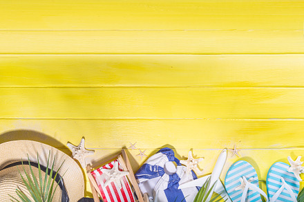Summer vacation background, a Holiday Photo by Rimma