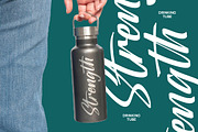 Oregoni Beach Bold Handwritten Font, a Script Font by stylishtype.co (Thumbnail 3 of 20)