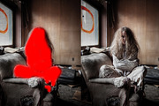 Focal Zoom Photoshop Action preview 3