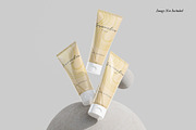 Cosmetic Tube Mockup V2, a Packaging Mockup by DSNA Mockup (Thumbnail 2 of 5)