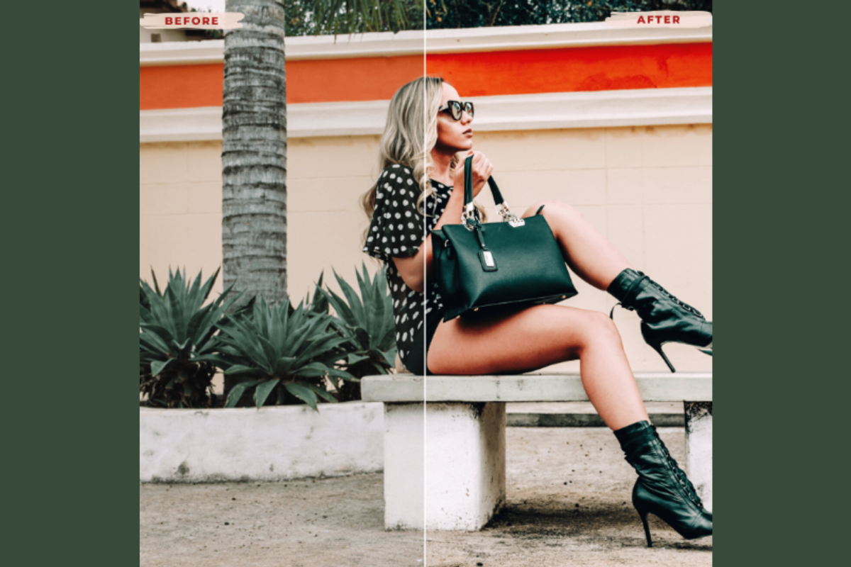 CLEAN Mobile Lightroom Presets preview 5