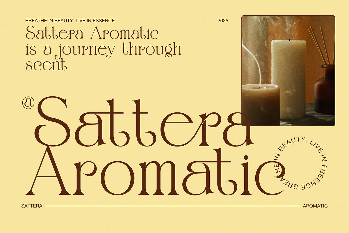 Rugifen Elegant Serif Font, a Serif Font by Elegant Font (Photo 4 of 8)