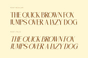 Velrasca - Serif Typeface Font, a Serif Font by Rishsketch (Thumbnail 6 of 15)