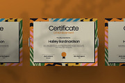 Raitor - Certificate Template, a Print Template by StreaksideStd (Thumbnail 2 of 2)
