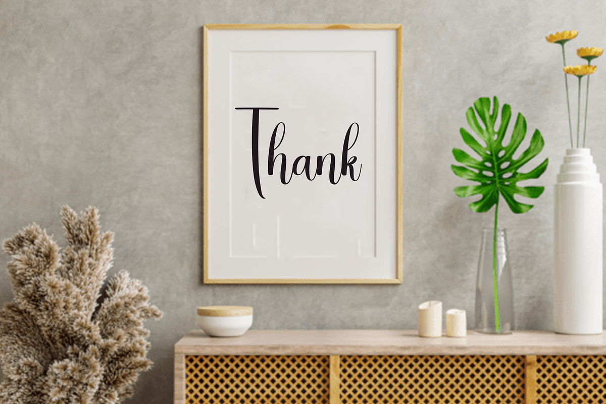 Simple Photography, a Handwritten Font by InermediaSTUDIO (Photo 8 of 8)