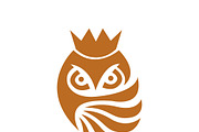 Modern Owl Illustration Logo, a Branding & Logo Template by Diya Studio (Thumbnail 4 of 4)
