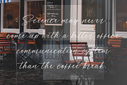 Miarlem - A Modern Calligraphy Font, a Script Font by Pen Culture (Thumbnail 7 of 10)
