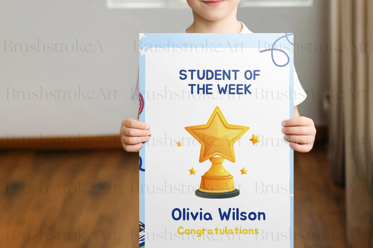 Trophy Illustrations Clipart, Trophy, a Decorative Illustration by BrushstrokeArtGB (Photo 8 of 9)
