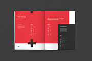 Brand Guidelines, a Brochure Template by BOXKAYU (Thumbnail 8 of 15)