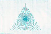 36 hand-drawn burst elements, an Object Graphic by The Shop (Thumbnail 3 of 25)