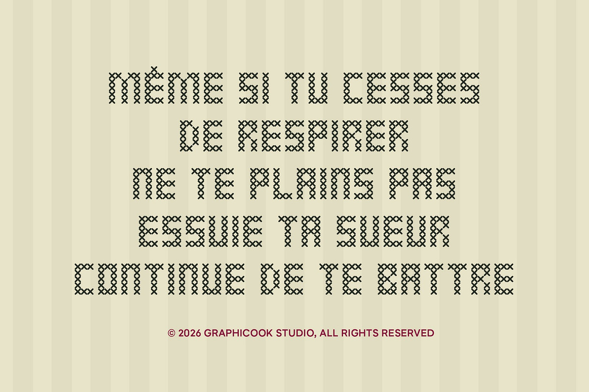 Poffli, a Sans Serif Font by graphicook (Photo 8 of 10)