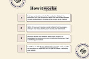 Squarespace Website Template, a Squarespace Template by Ciel Lumiere (Thumbnail 6 of 9)