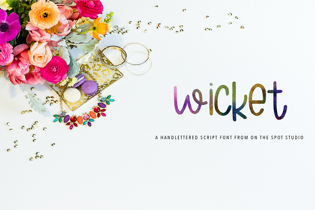 Wicket Letter