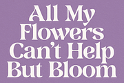 Postre -Stylish Serif, a Serif Font by Fenotype (Thumbnail 12 of 16)