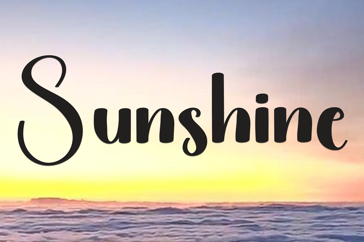 Daisy Magnolia, a Handwritten Font by FreshTypeINK (Photo 5 of 8)