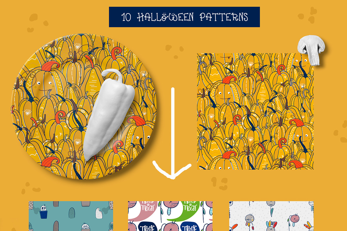 Your happy Halloween., an Object Graphic by Alyonka_lis (Photo 3 of 8)