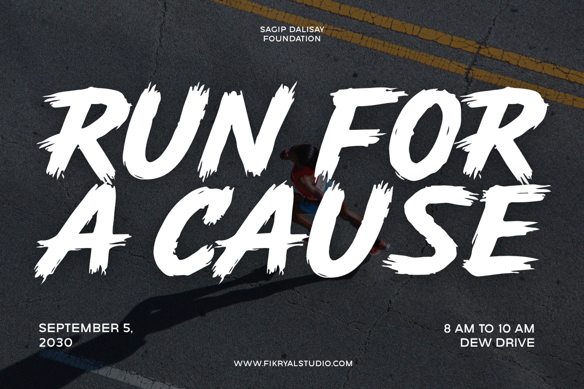 Beyond Despair – Brush Font, a Handwritten Font by Fikryal Studio (Photo 5 of 13)
