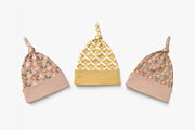 25 Cute pastel floral patterns, a Pattern Graphic by RevolutionizZed (Thumbnail 13 of 18)