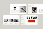 ZARA | Portfolio Presentation, a Presentation Template by Slide-Agency (Thumbnail 7 of 10)