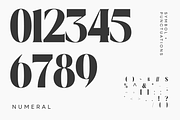 Quelia Vintage - Branding Logo Font, a Serif Font by Nirmana Visual (Thumbnail 8 of 15)