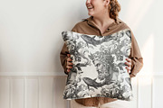 ANCIENT SEA GODS Seamless Pattern, a Pattern Graphic by AYAKA Studio Co. (Thumbnail 5 of 6)