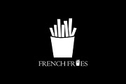 French Fries Vector Logo, a Branding & Logo Template by Northfrom (Thumbnail 2 of 2)