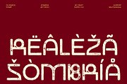 CS Deimos Stamp, a Sans Serif Font by Craft Supply Co. (Thumbnail 7 of 8)