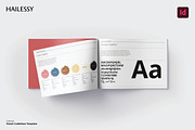 Coloral / Brand Guidelines, a Templates & Theme by Hailessy (Thumbnail 4 of 5)