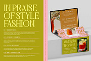 Celineso Aroma Elegant Serif, a Serif Font by timelesstype.co (Thumbnail 5 of 10)